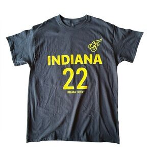 Indiana Fever WNBA Caitlin Clark #22 Shirt